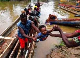 Varios migrantes muertos y desaparecidos por naufragio frente a las costas de Panamá