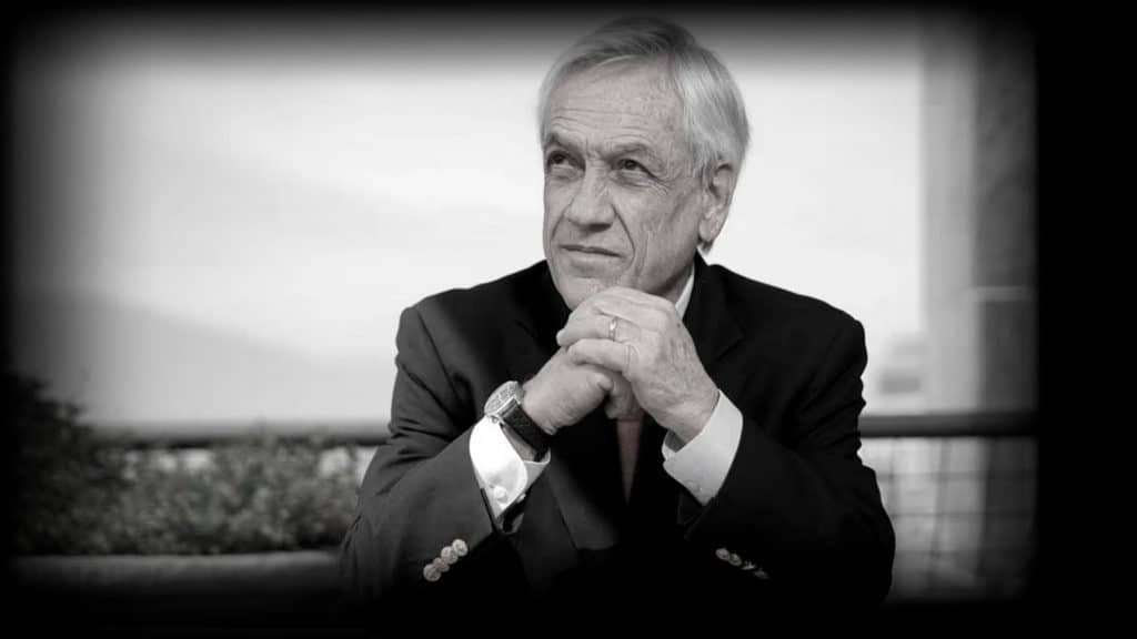 Muere el expresidente chileno Sebastián Piñera en accidente aéreo.