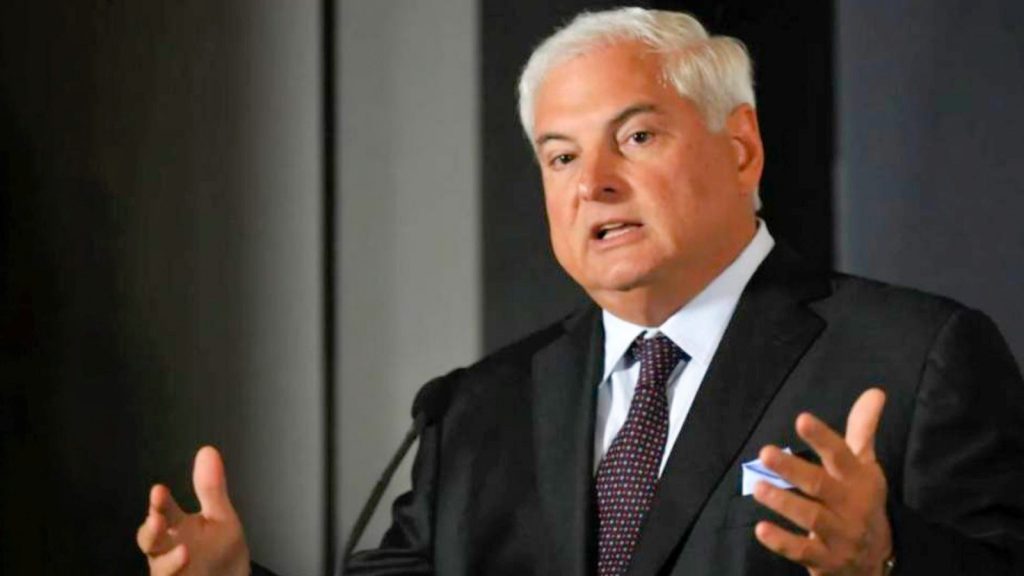 Ricardo Martinelli recibe asilo político en la embajada de Nicaragua en Panamá.