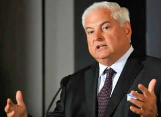 Nicaragua concede asilo político al expresidente panameño Ricardo Martinelli