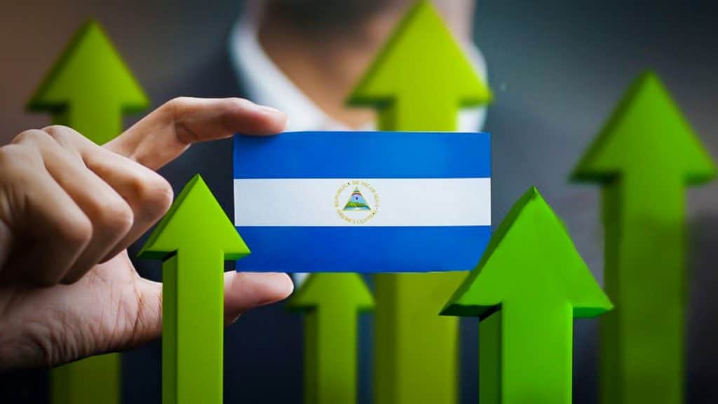 Nicaragua closed the last month of 2023 with a growth in the Monthly Economic Activity Index of 5.5%.