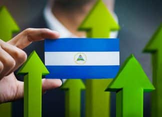 Nicaragua experiences a new increase in its economic activity