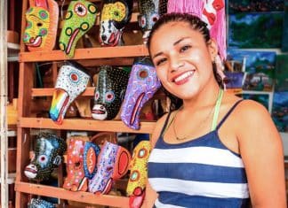 Nicaragua stands out for the broad prominence of women. How has it been achieved?