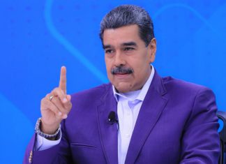 Venezuela celebra consulta nacional previo a Elecciones Presidenciales 2024