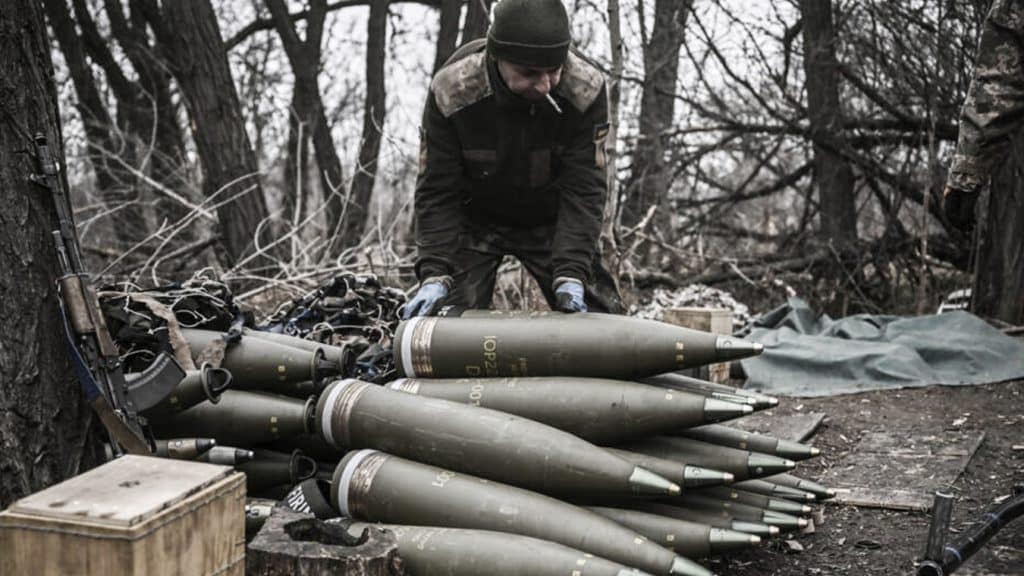 EEUU ha destinado casi 113.000 dólares en ayuda a Kiev