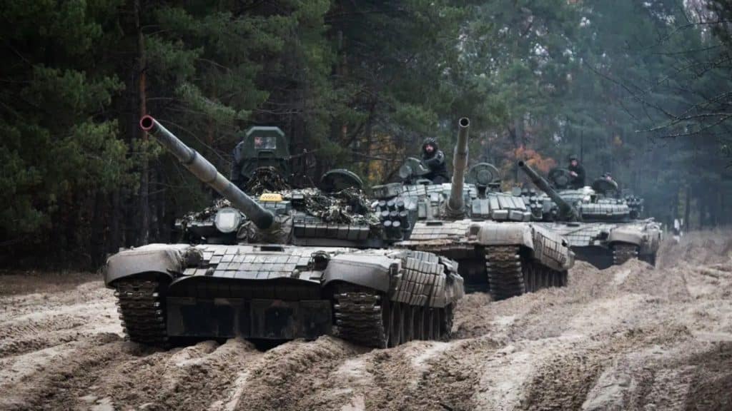 Operación rusa de desmilitarización y desnazificación en Ucrania ha eliminado miles de equipos militares ucranianos.