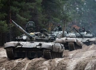 Rusia elimina miles de tanques y vehículos de guerra ucranianos