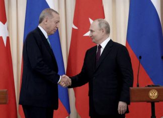 Turquía podría abandonar el dólar en los pagos comerciales con Rusia