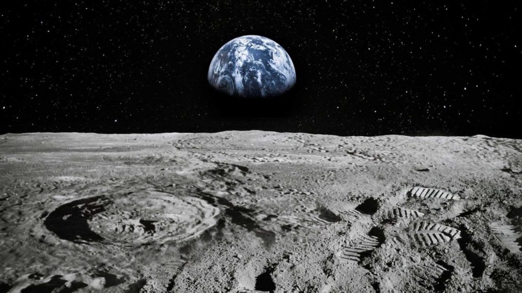 La Luna tiene una gran incidencia en el planeta Tierra.