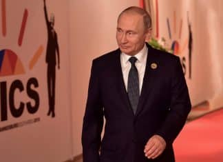 Putin destaca desarrollo del BRICS en el mundo