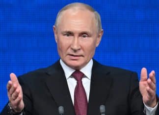 Putin expone los ejes rusos sobre soberanía y seguridad global