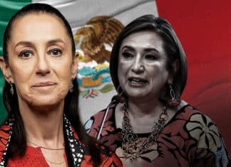 ¿México tendrá la primera mujer presidenta?