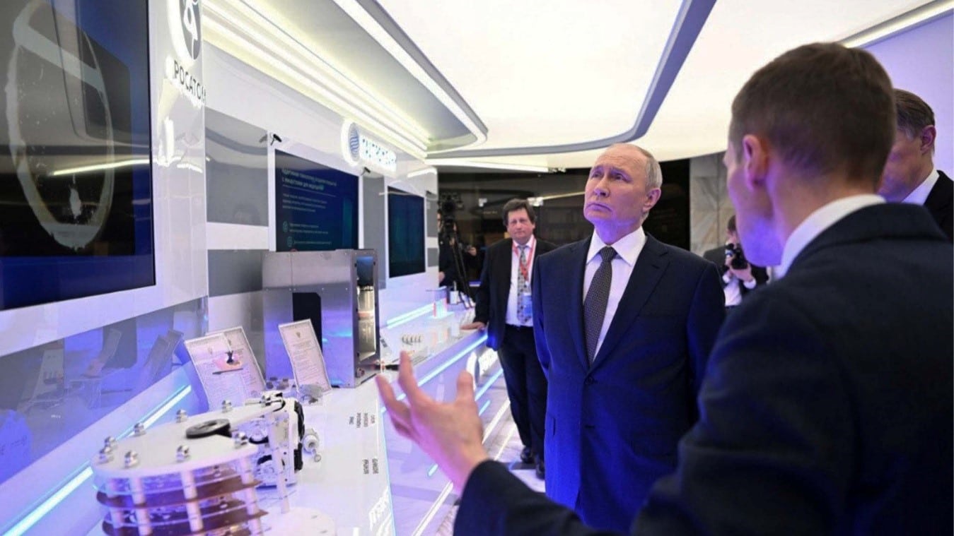 Putin anuncia la fabricación de vacunas contra el cáncer