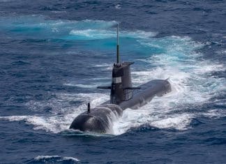 China advierte sobre riesgos de submarinos nucleares de Estados Unidos En la ONU, China llama a respetar el Tratado de No Proliferación Nuclear.