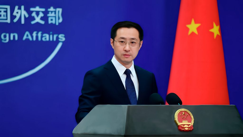 China solicita a la República Checa que no envíe una señal equivocada a los separatistas de Taiwán. 