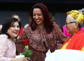 Nicaragua declara Heroínas Nacionales a mujeres que han luchado por la paz y la soberanía