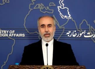 Irán: El mundo debe liberar a la ONU que se encuentra rehén de EEUU e Israel Llamado de Irán a la comunidad internacional, para Liberar a la ONU y al Consejo de Seguridad de la influencia de EEUU e Israel.