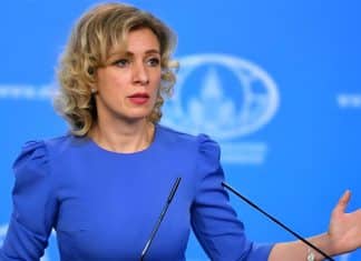 Rusia expulsará periodistas alemanes si Alemania «toca» a corresponsales rusos