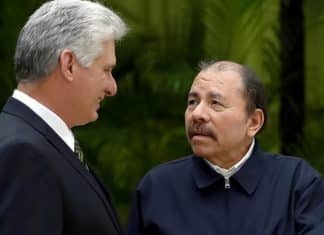 Nicaragua condena la continuidad del “criminal bloqueo” de EE.UU. contra Cuba Nicaragua denuncia medidas 'infames' de EEUU y muestra apoyo a Cuba