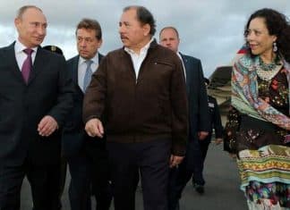 Nicaragua felicita a Putin por su triunfo en las Elecciones Presidenciales en Rusia