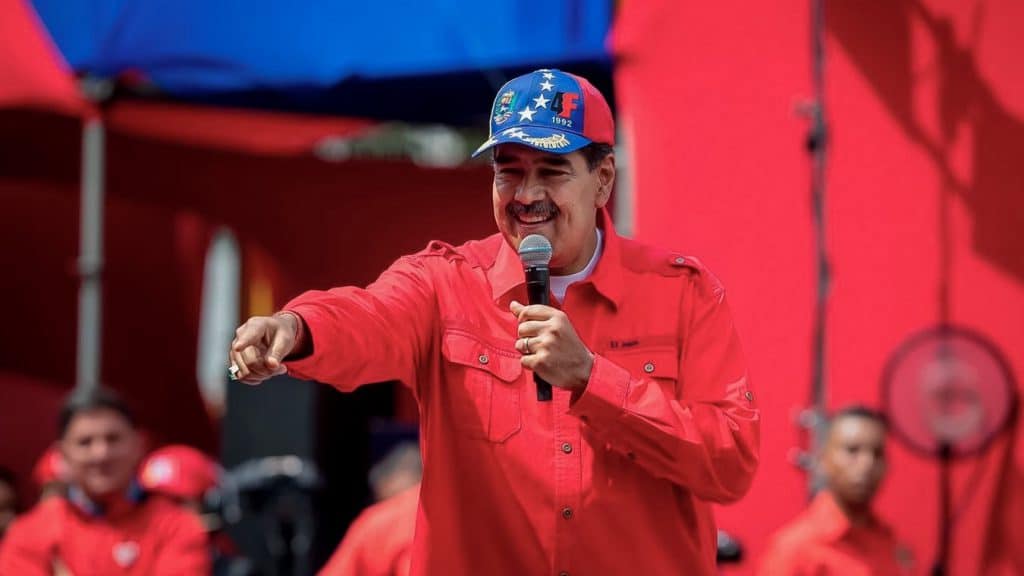 Venezuela celebrará elecciones presidenciales a finales de julio próximo.