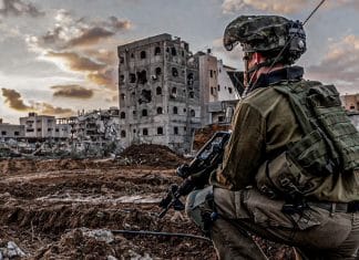 ONU aprueba resolución de alto el fuego temporal en Gaza