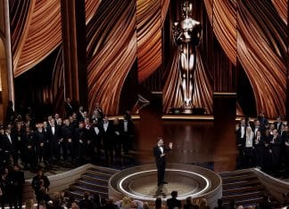 Estos son los ganadores de los Premios Oscar 2024