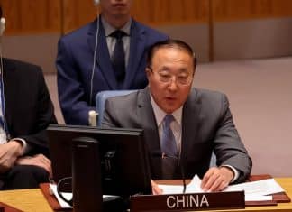 Rusia y China vetan resolución de EEUU ante la ONU, por no promover un alto al fuego en Gaza Resolución de EEUU falla en exigir alto el fuego en Gaza en Consejo de Seguridad de la ONU
