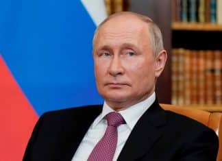 Rusia, el triunfo de Putin