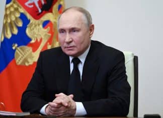 Rusia tras quienes ordenaron el atentado terrorista en el Crocus City Hall