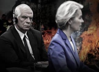 La Unión Europea cada vez mas dividida