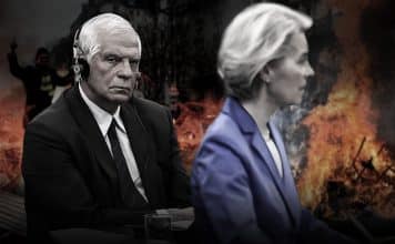 La Unión Europea cada vez mas dividida