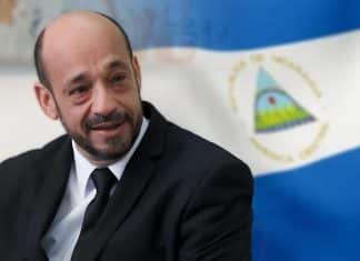 Acreditan a encargado de Negocios de Nicaragua, ante el Departamento de Estado de EEUU