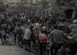 Israel ataca una vez más el hospital Al-Shifa en Gaza Los ataques de Israel al hospital Al Shifa dejaron más muertos y heridos, según reportaron las autoridades sanitarias de Gaza