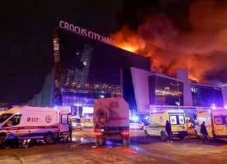 Nicaragua decreta luto solidario con Rusia por el atentado terrorista en Crocus City