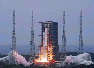 China posiciona satélite en la “cara oculta” de la Luna China avanza en su programa espacial con el lanzamiento de Queqiao-2 hacia la Luna.