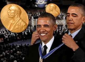 Los controversiales ganadores del Nobel de la Paz