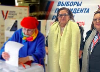 Alta delegación de Nicaragua acompaña Elecciones Presidenciales 2024 en Rusia