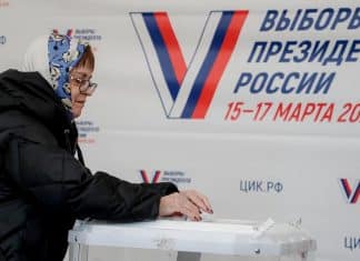 Elecciones Presidenciales en Rusia transcurren con normalidad pese a intentos de sabotaje