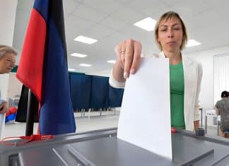 Rusia advierte que impedirá cualquier injerencia en sus Elecciones