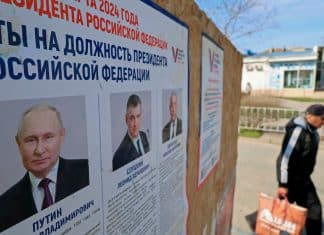 Inician elecciones presidenciales 2024 en Rusia