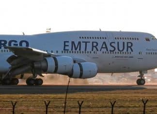 Estados Unidos destruye avión robado a Venezuela