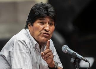 Evo Morales: Tarde o temprano EEUU pagará lo que hace en Palestina