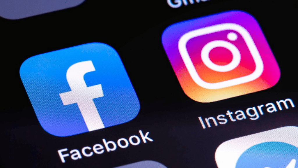 El 95% de usuarios experimentó problemas para iniciar sesión, en las redes sociales Facebook e Instagram.