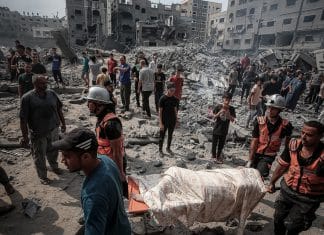 Israel asesina a jefe del Comité de Emergencia de la ONU Amjad Hataha, jefe del Comité de Emergencia de Ayuda Humanitaria de UNRWA, fue asesinado mientras entregaba alimentos.