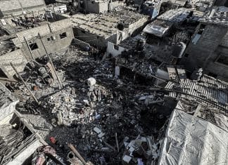 Israel aprueba escalar ataques en Rafah donde se encuentran miles de refugiados palestinos