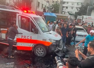 OMS: Israel lanza más de 400 bombardeos contra centros médicos en Gaza OMS insta a Israel a detener los ataques contra el sector salud en Palestina, ya que representa una violación al derecho internacional