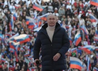 Líderes del mundo felicitan a Putin tras su reelección presidencial Diferentes gobiernos felicitaron al mandatario de Rusia, tras su triunfo en las elecciones presidenciales