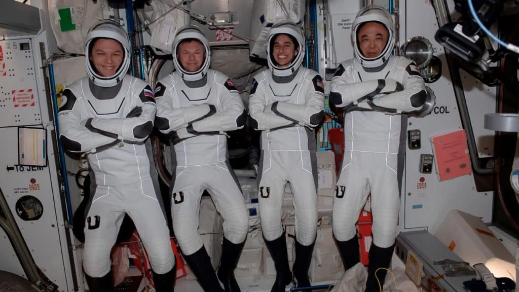 La misión Crew-7 aterriza con éxito, poniendo fin a su aventura espacial.