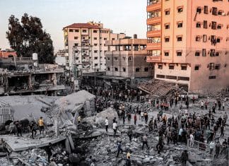 «Movilización de la vergüenza» es necesaria ante genocidio de Israel